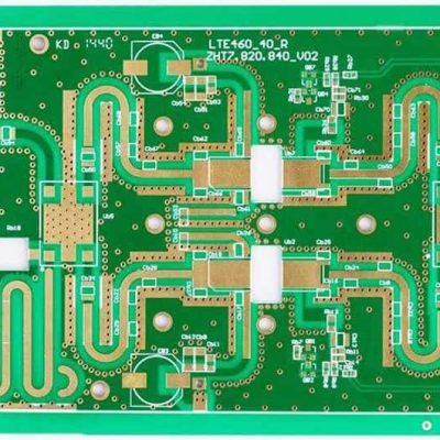 Rogers-Material-High-frequency-Circuit-Board